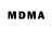 MDMA crystal Leyla Magomedova