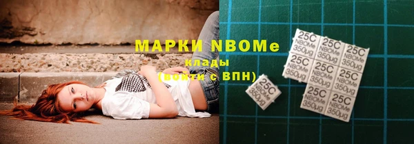 хмурый Лиски
